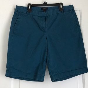 J. Crew shorts